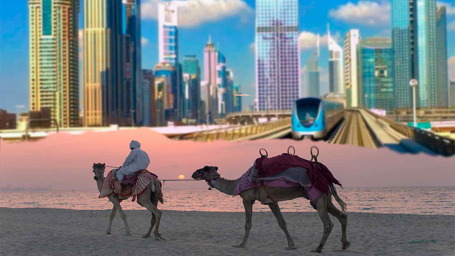 Дубай - мираж 