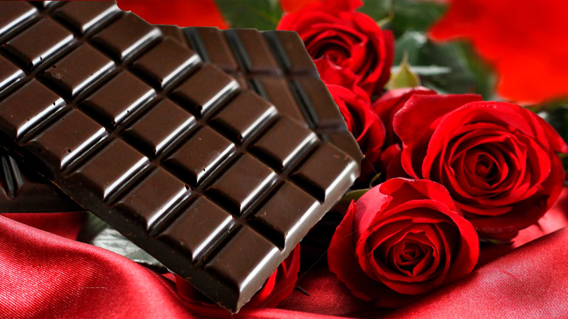 Chocolate beauty