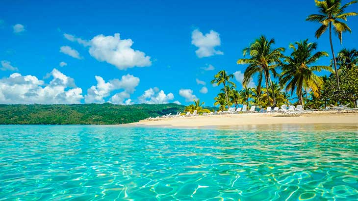 Доминикана - чудесная тропическая страна.