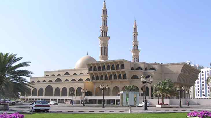 Мечеть Фейсала 