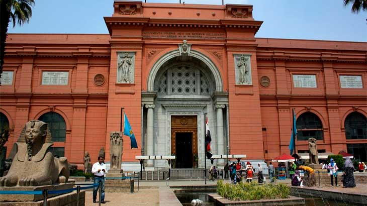Национальный Египетский музей