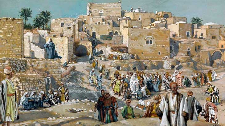 Древний Иерусалим