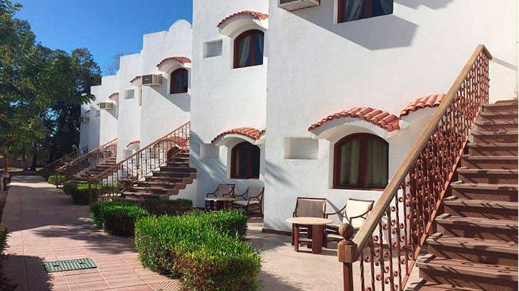 Отель Desert View Sharm в Шарм-эль-Шейхе.