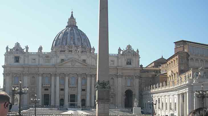 Собор Святого Петра Ватикан
