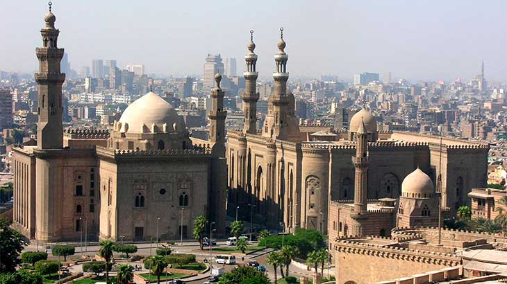 Столица Египта Каир