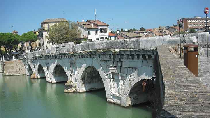  Мост Тиберия