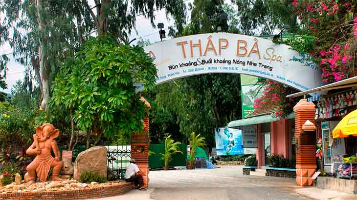 Thap Ba 