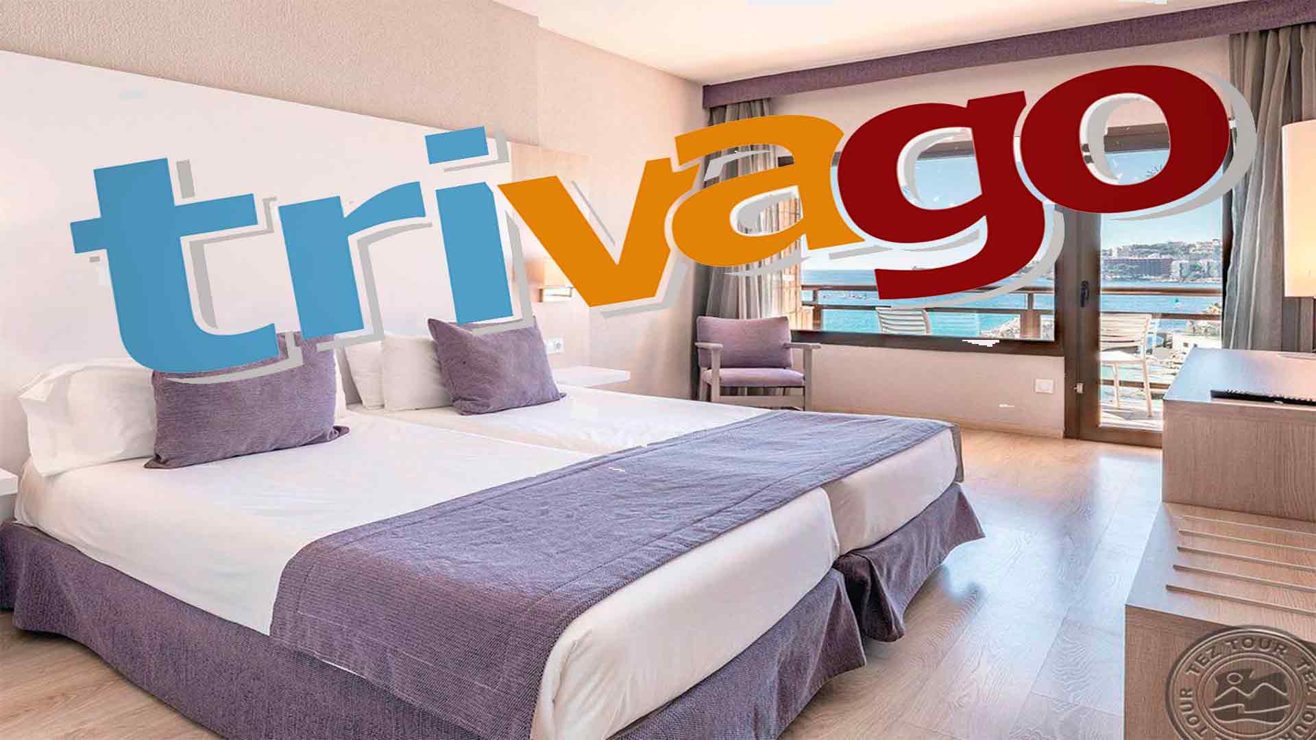  Реклама Trivago