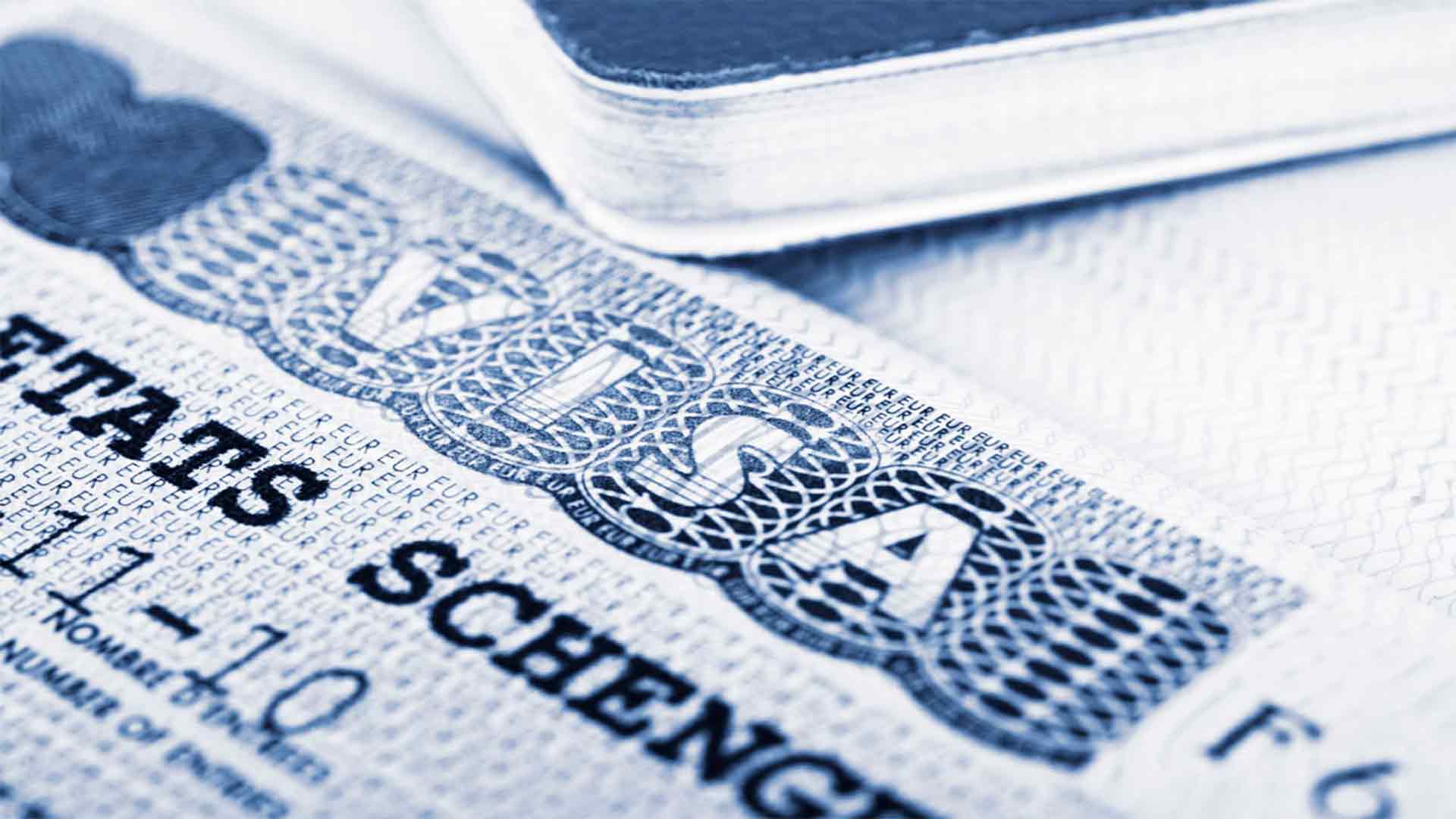  Виза Шенген